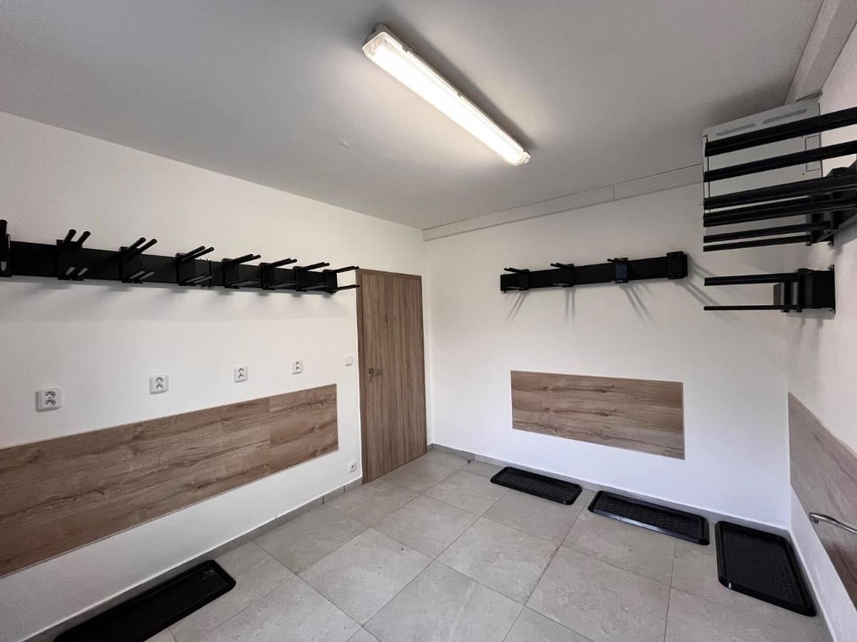 Krušnohorské Stráně - B&B