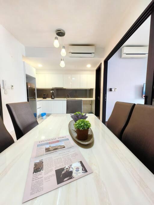 Almas Suites Netflix Wi-Fi Seaview By STAY - B&B Iskandar Puteri