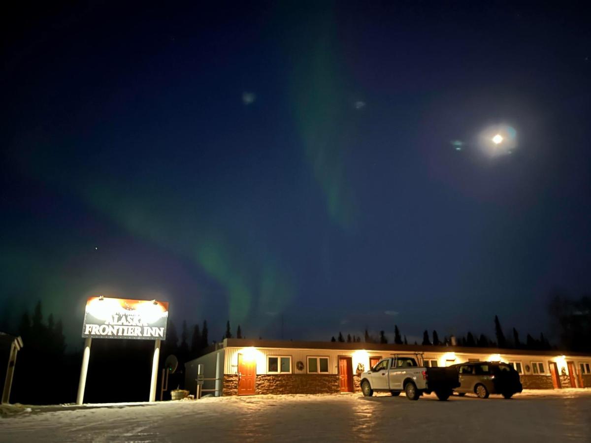 Alaska Frontier Inn - Chambres d’hôtes Delta Junction