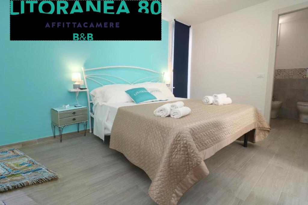 B&B Follonica - Litoranea 80 - Bed and Breakfast Follonica