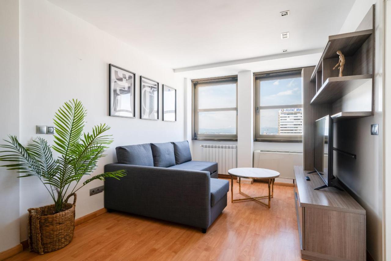 apartamento en plaza de españa ALQUILER TEMPORAL - Ferienwohnung Madrid
