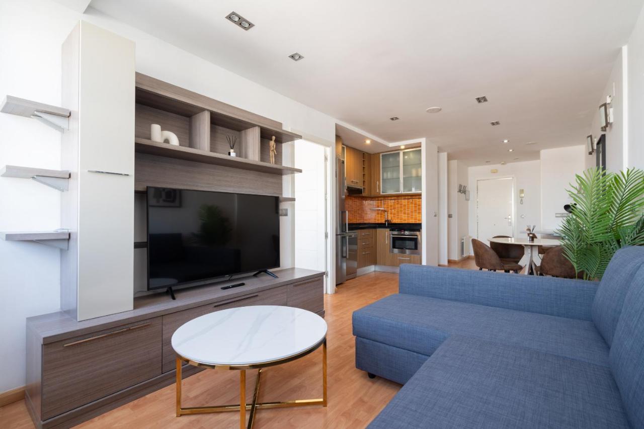 apartamento en plaza de españa ALQUILER TEMPORAL - Ferienwohnung