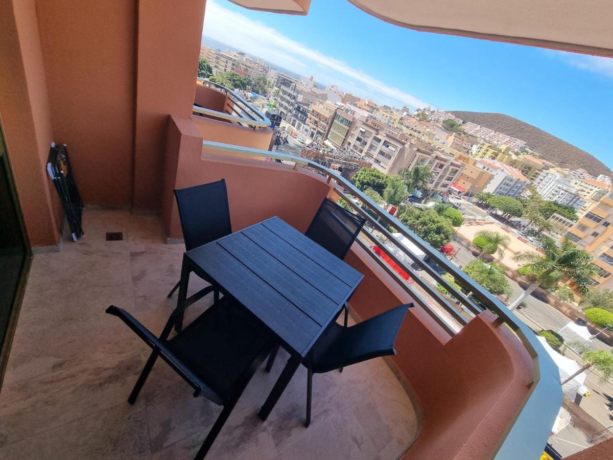 Casa Liotro comfortable, panoramic,central, near the sea,swimming pool,wifi,terrace - Ferienwohnung Los Cristianos
