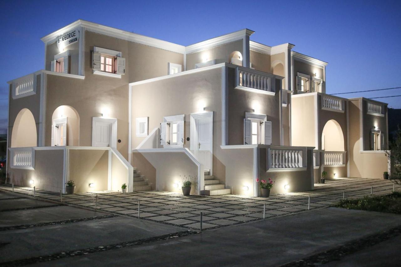 Pension St.George Rooms & Studios - B&B Perivolos