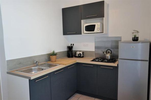 Les figues et les cigales - Ferienwohnung Hyères