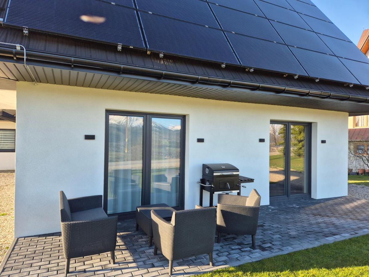Biały Domek Rafaczówki - B&B Suche