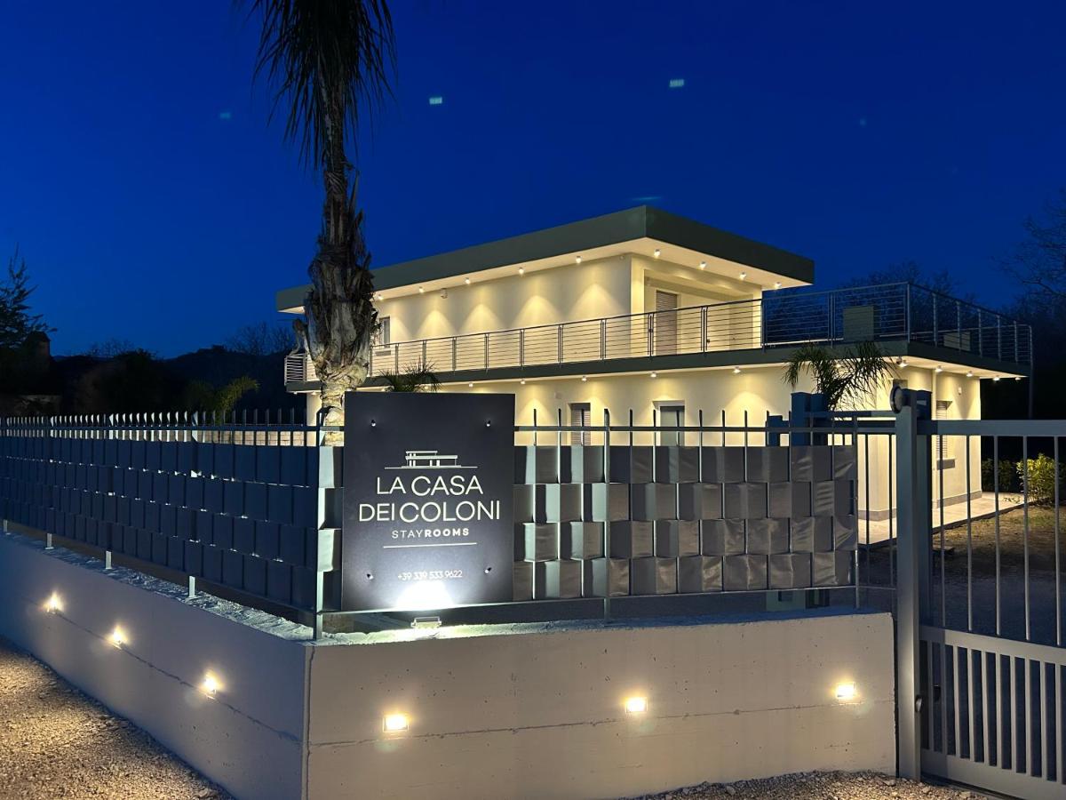 La casa dei Coloni - B&B