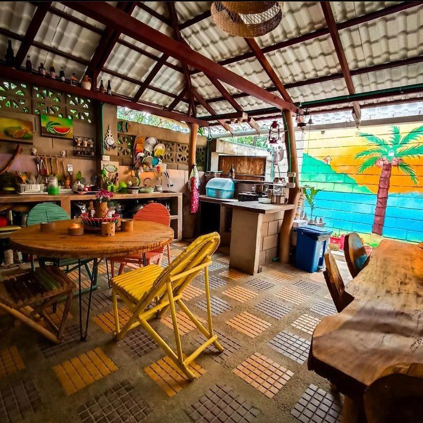KITE Hostal OCEAN SAN JOSE - B&B Juan de Acosta