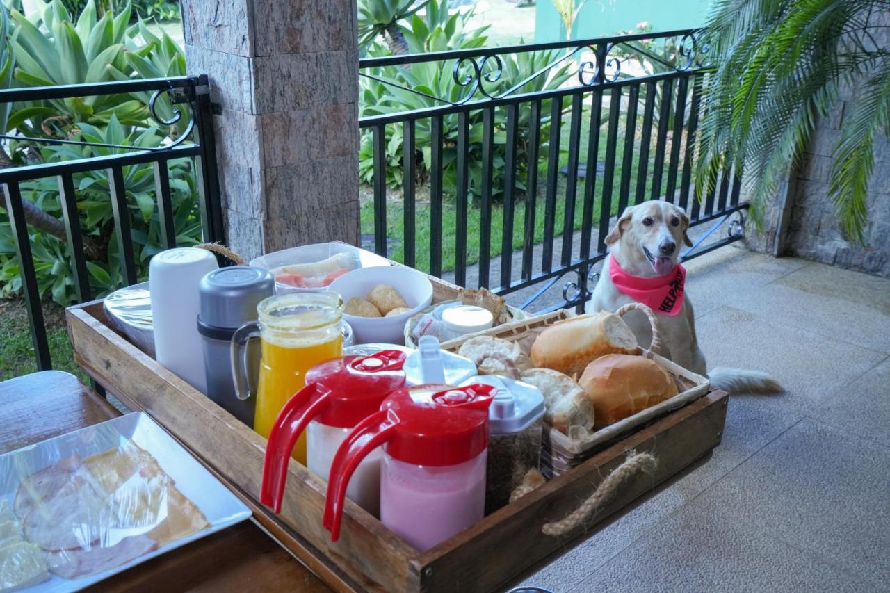 Villa Ayê Socorro SP - Pousada Petfriendly - B&B