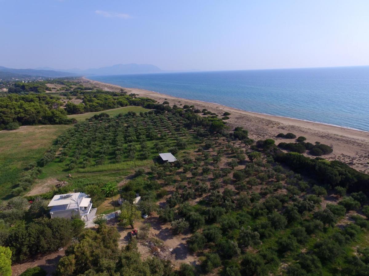 Ktima Bilionis - Bed and Breakfast