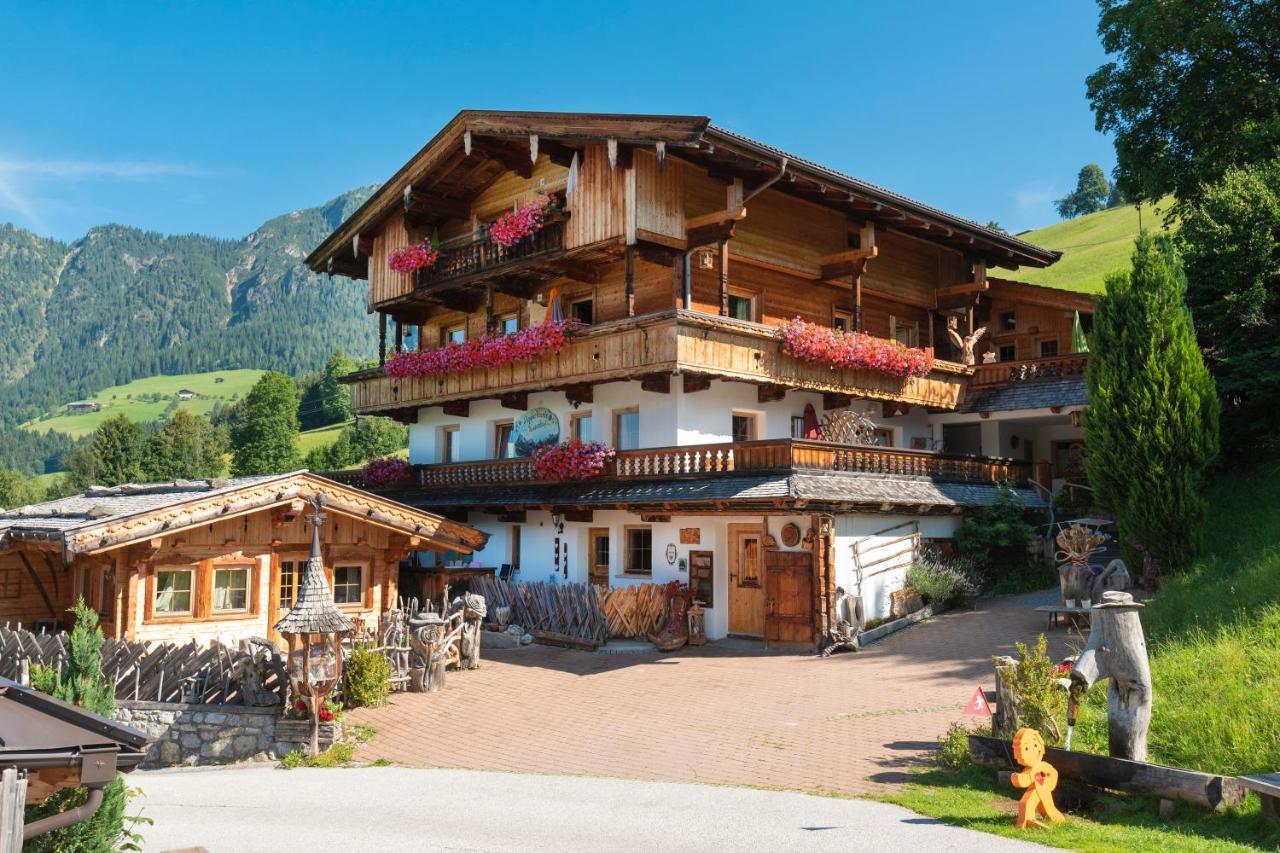 Apartmenthaus Rosenhof - B&B