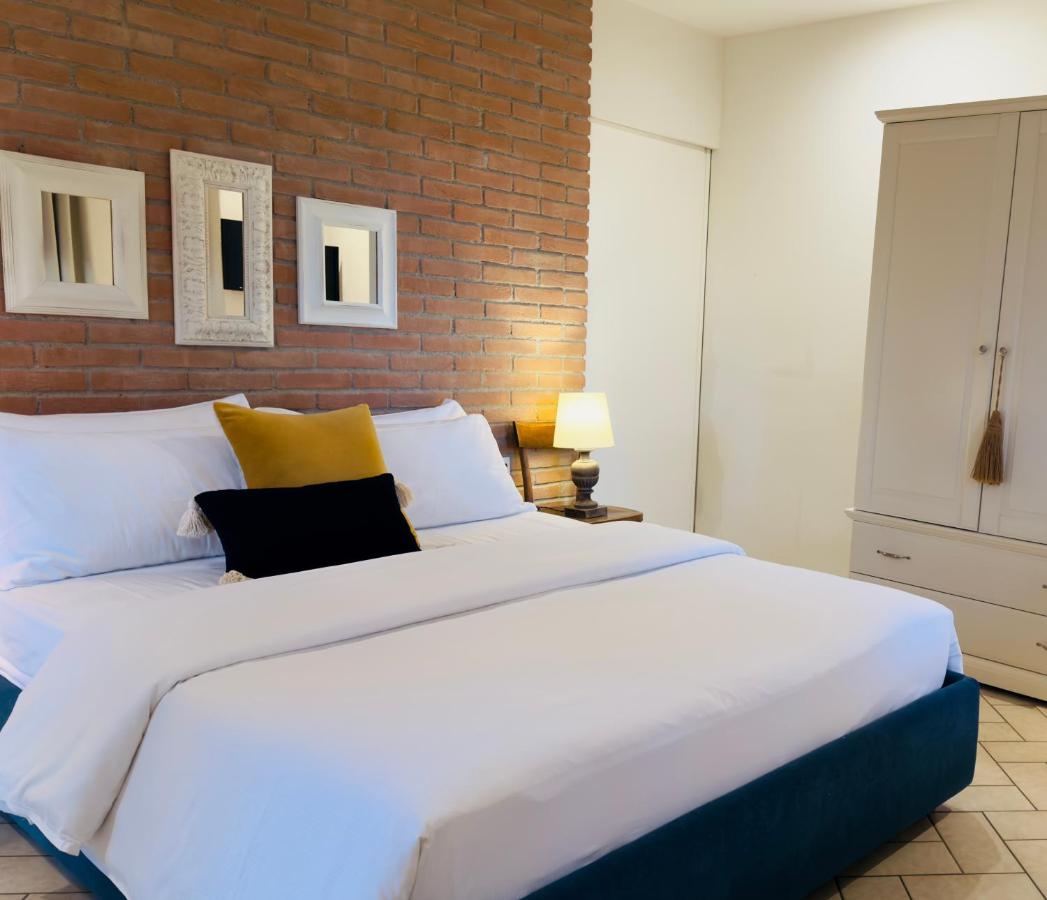 Double Room with Garden View