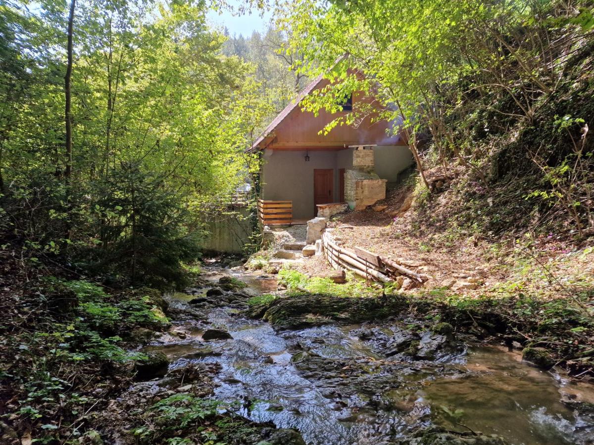 B&B Šentrupert na Dolenjskem - Stari mlin Franja/Old Mill Franja - Bed and Breakfast Šentrupert na Dolenjskem