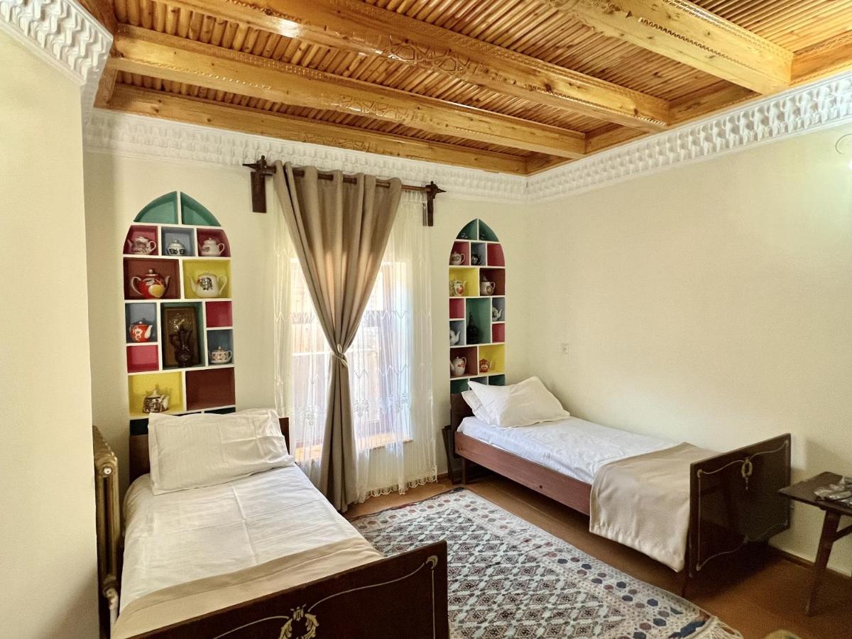 B&B Bukhara - SADIFA Family Guest House - Bed and Breakfast Bukhara
