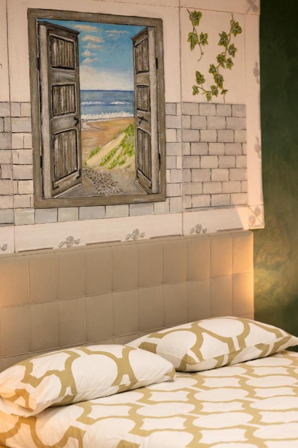 Großes Doppelzimmer