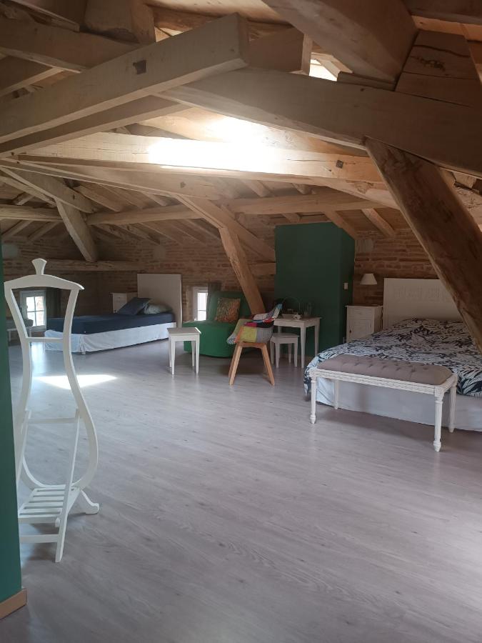 Chambre Quadruple Confort