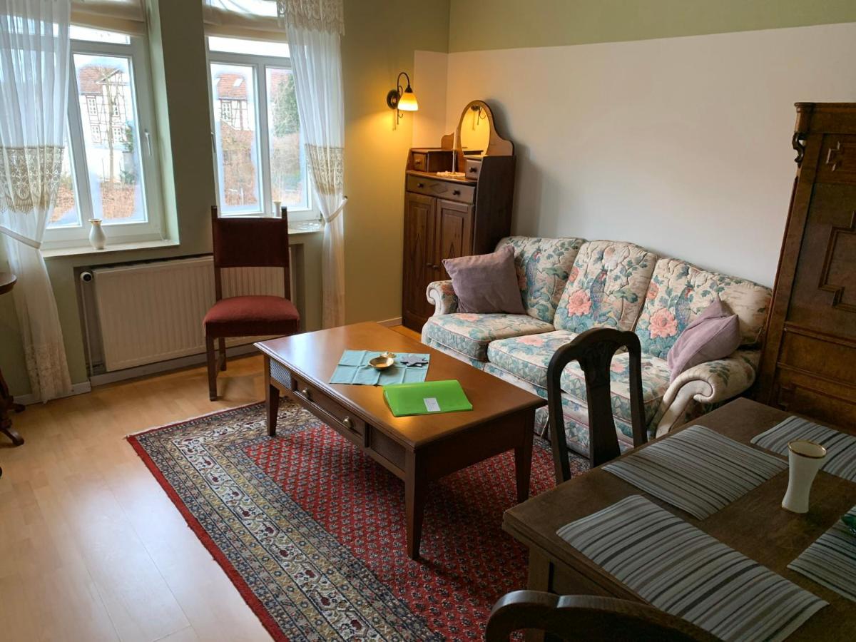 B&B Wolfenbüttel - Drei Linden Jasper - Bed and Breakfast Wolfenbüttel