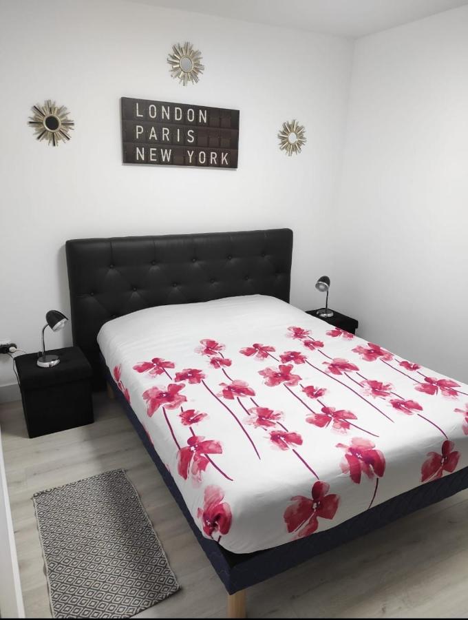 Maison plain pied 1 - Ferienwohnung