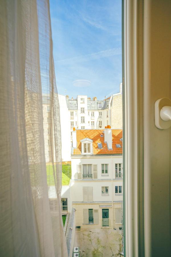 Paris15em Charles Michels Appartement - B&B Paris