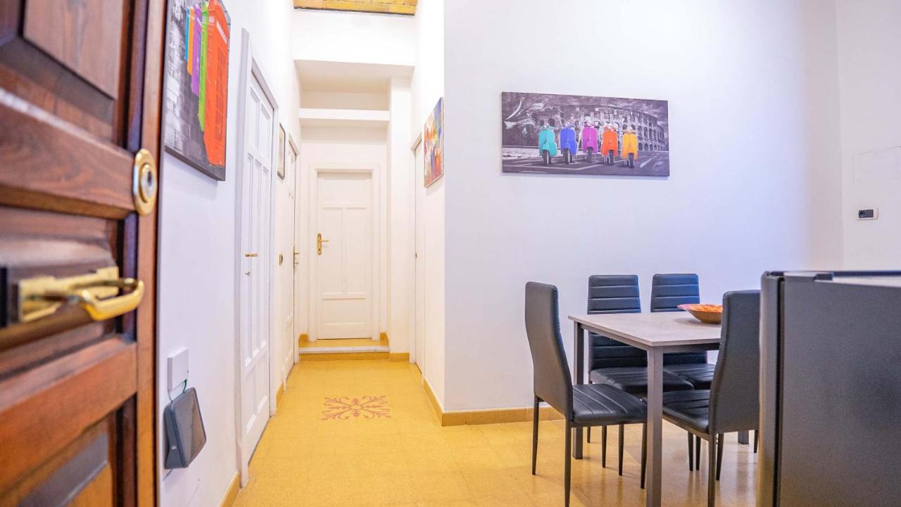 Candia Delizioso Appartamento vicino al Vaticano - B&B Roma