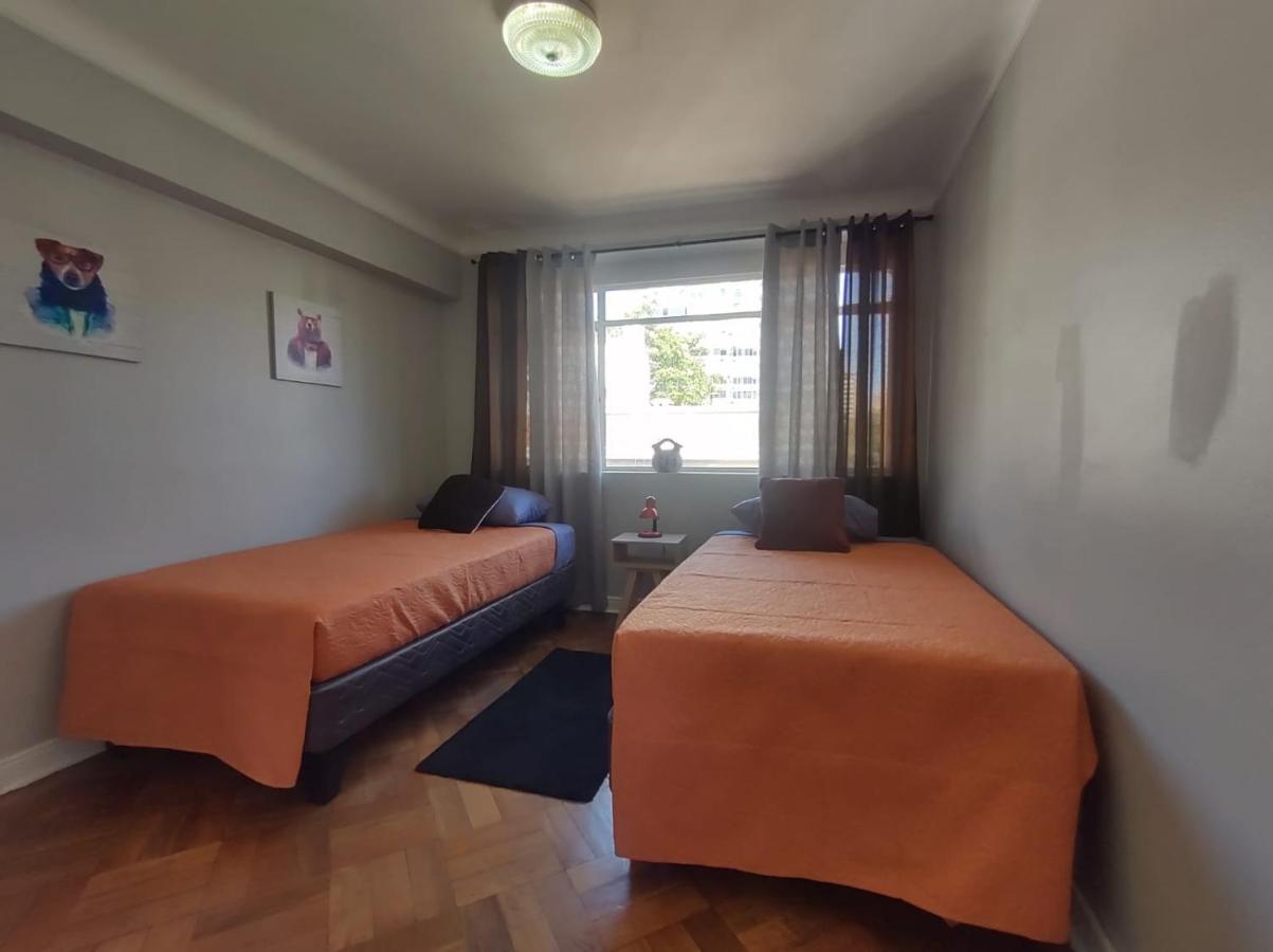 Camera Doppia con Letti Singoli