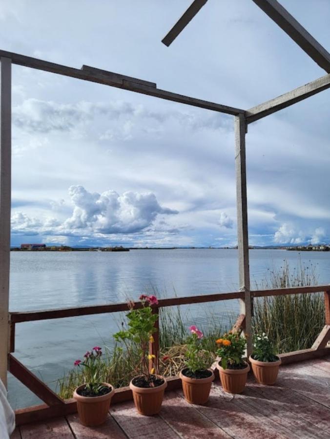 Uros Suyawi Titicaca Lodge - B&B Puno