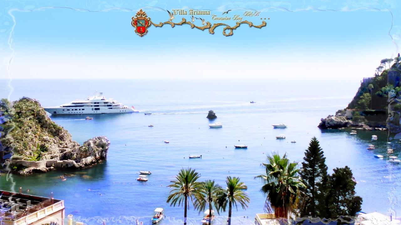 Superior Double Room with Terrace and Sea view 