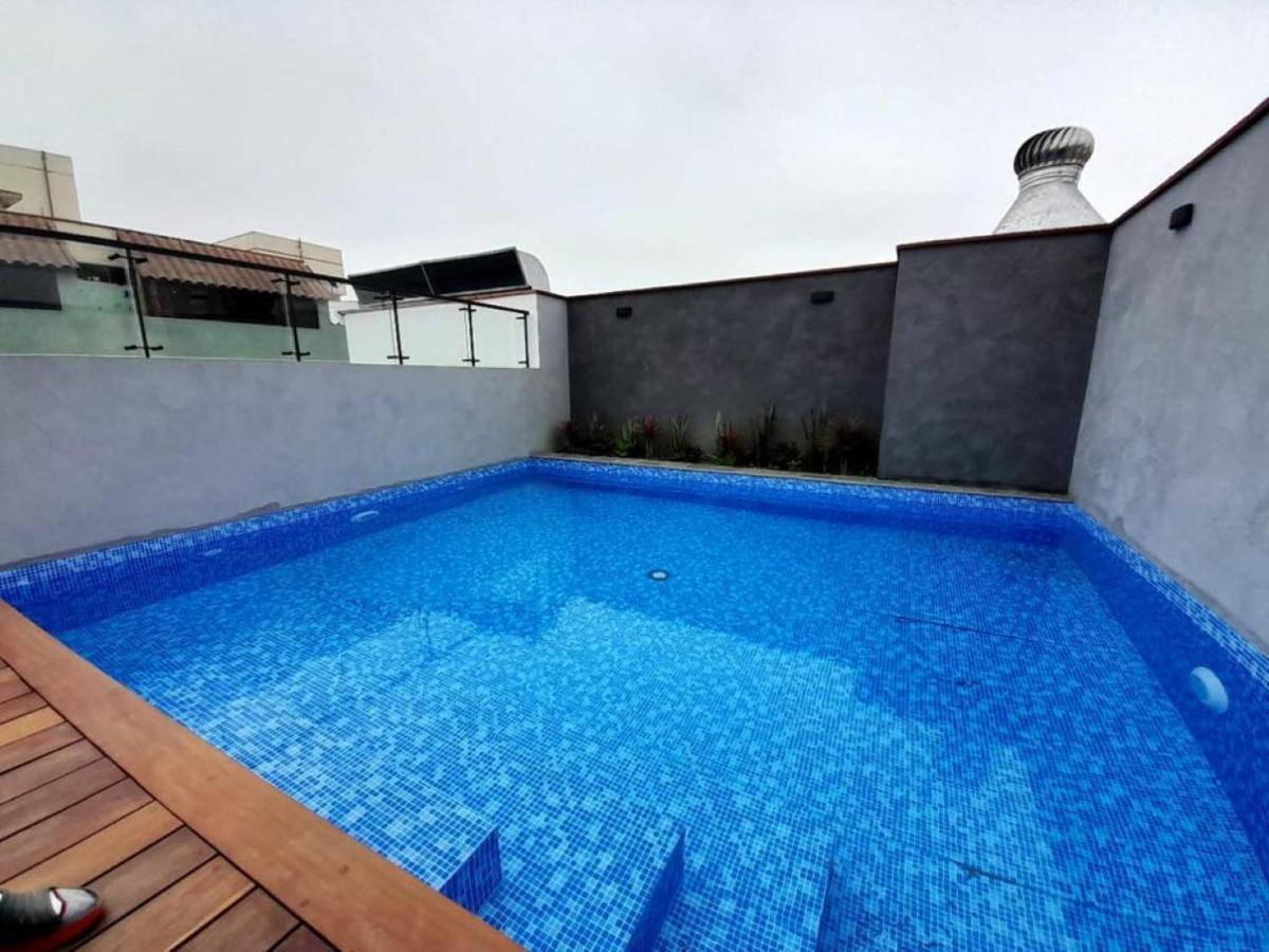 2BR in Center of Miraflores La Paz - B&B Lima