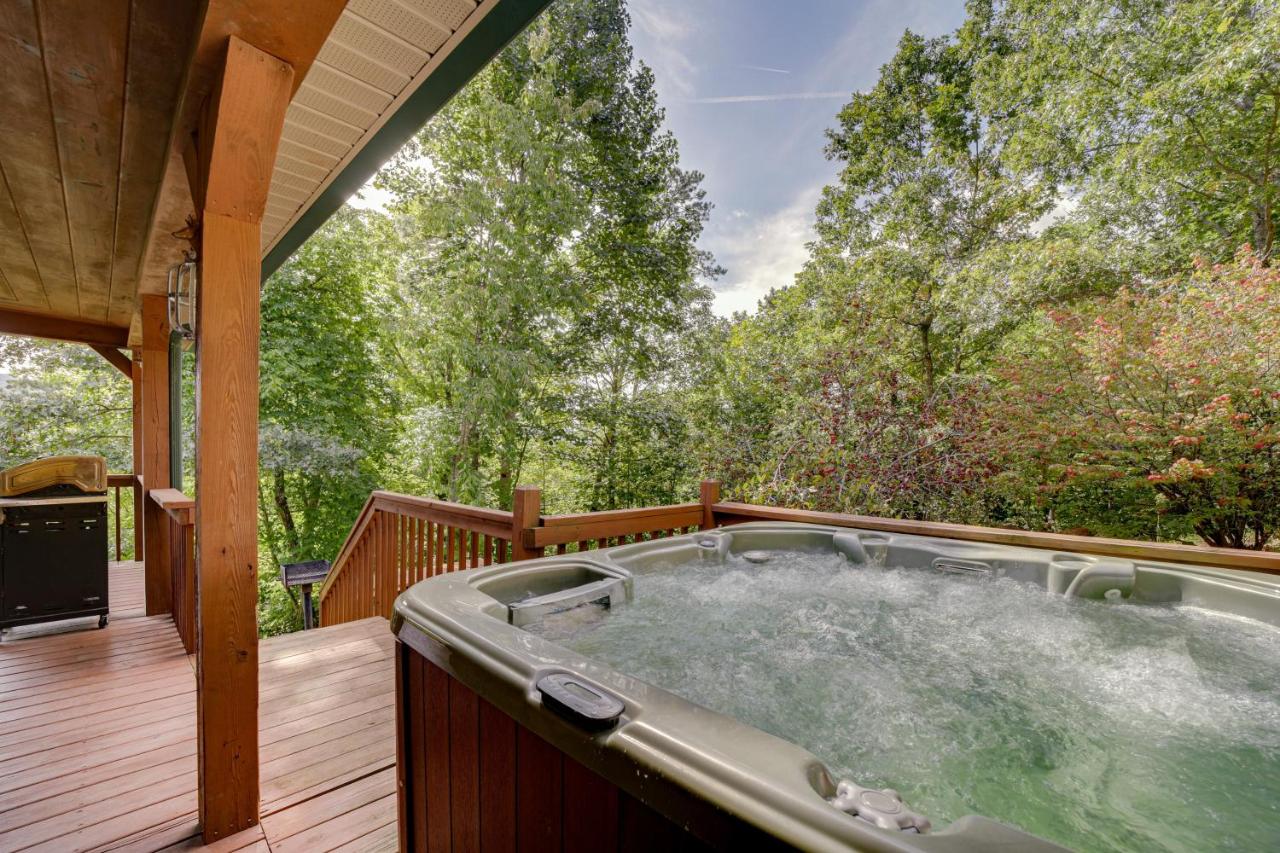 Mountain Aire Cabin - B&B
