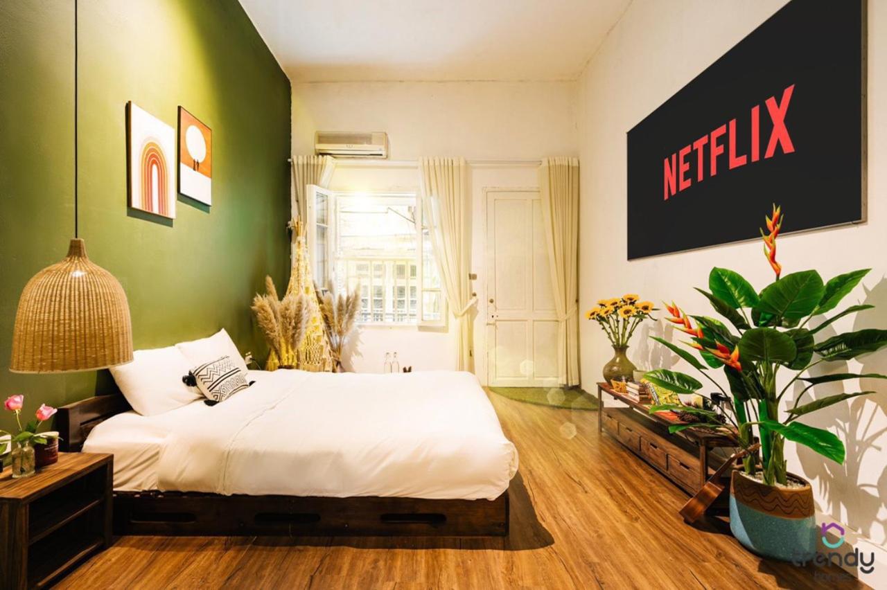 B&B Hanoi - OH Trendy APARTMENT TT - Bed and Breakfast Hanoi