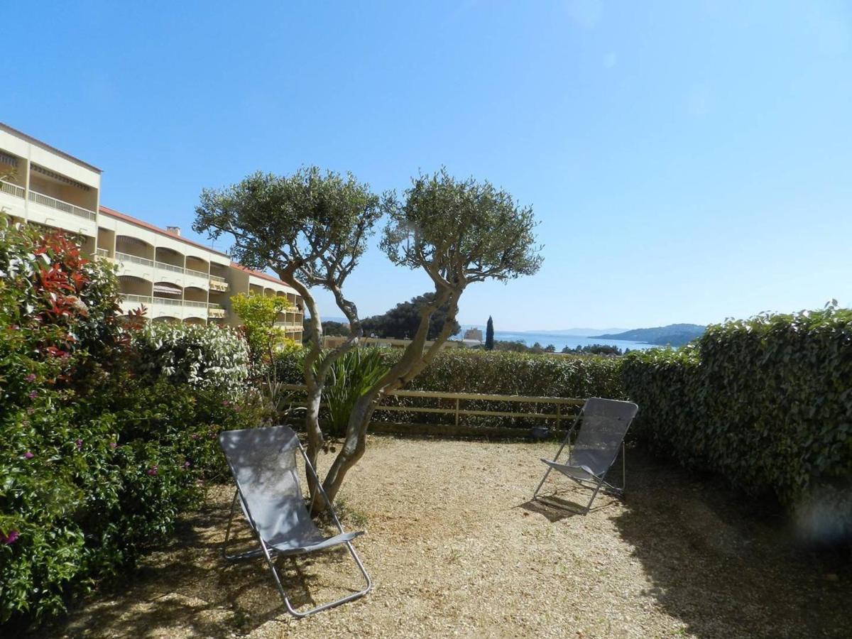 Appartement T2 cosy avec jardin, proche plage et commerces – Bormes-les-Mimosas - FR-1-251-756 - B&B