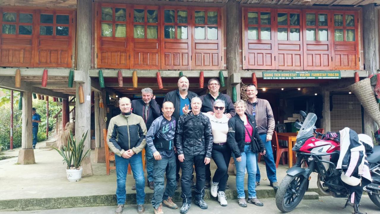 GiangTien Homestay-VuLinh Farmstay-Bungalow - B&B
