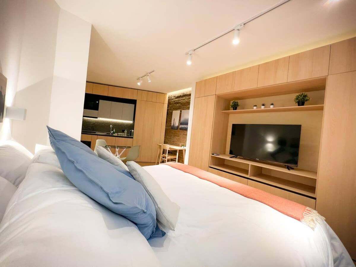 HOM I Depto Studio 2PAX AlA en Barrio Lastarria - B&B