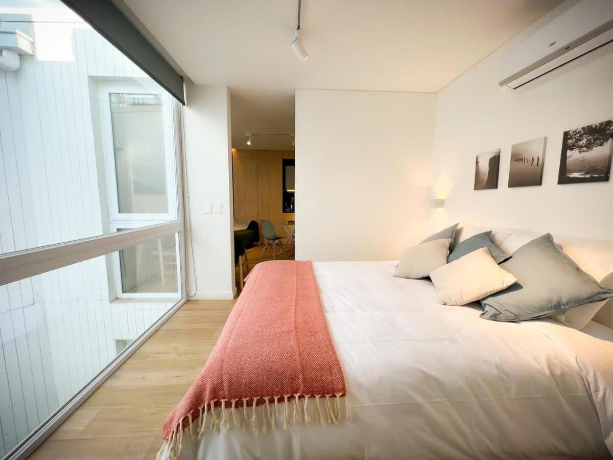 HOM I Moderno Depto con encanto en Barrio Lastarria - Chambres d’hôtes Santiago