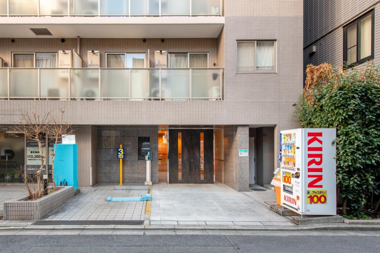 ACROSS Akihabara - Chambres d’hôtes Tokyo