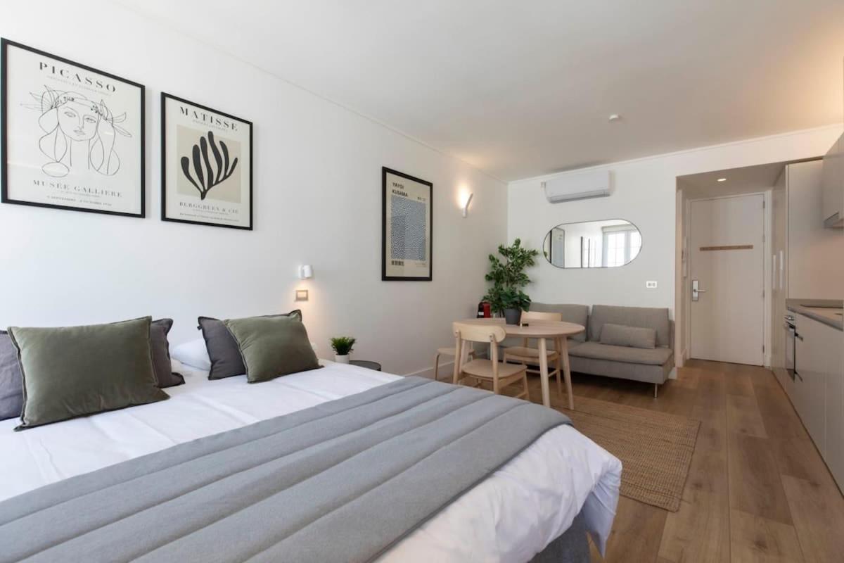 HOM I Encantador Departamento Estudio en Santiago Centro - B&B