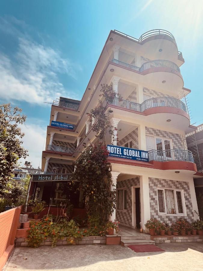 B&B Pokhara - Hotel Global Inn - Bed and Breakfast Pokhara