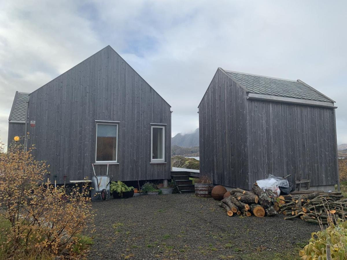 Unique private cabin in Lofoten - Ferienwohnung Leknes