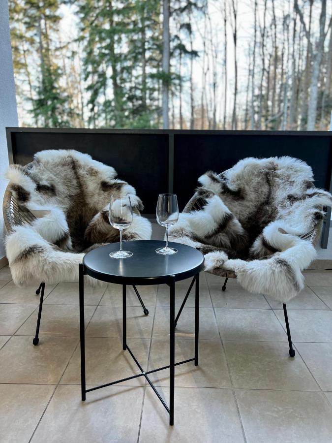 Foxi apartment, Pohorje - B&B Pohorje