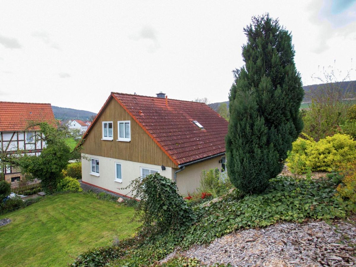 B&B Homberg (Efze) - Large detached holiday home in Hesse with private garden and terrace - Bed and Breakfast Homberg (Efze)