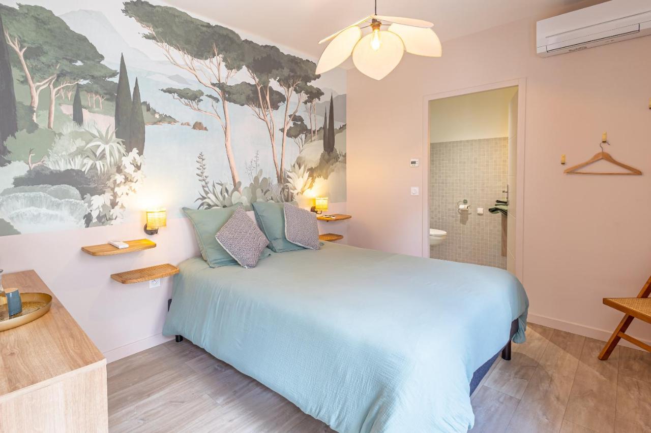 Habitación Doble con baño privado