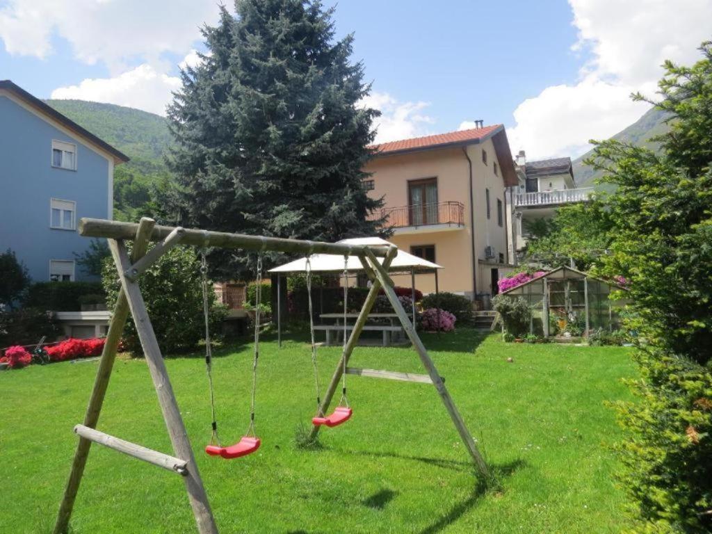 B&B Domodossola - CASA AZZURRA BB Ossola - Bed and Breakfast Domodossola