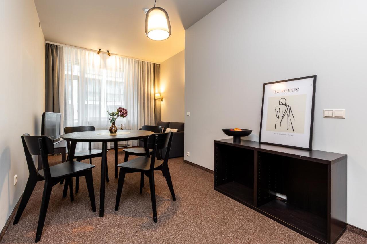 Apartment mit 1 Schlafzimmer und Balkon
