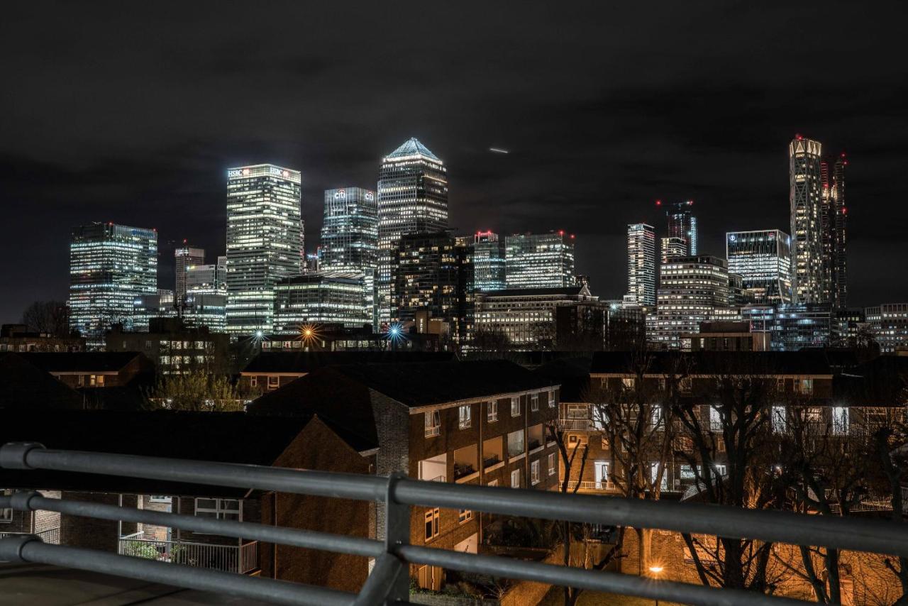 CanaryWharf Apartments by Sleepy - B&B