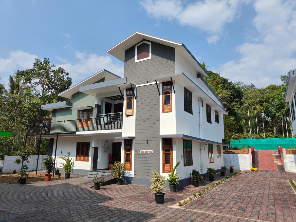 B&B Ambalavayal - Loreal Luxury Holiday villa - Bed and Breakfast Ambalavayal