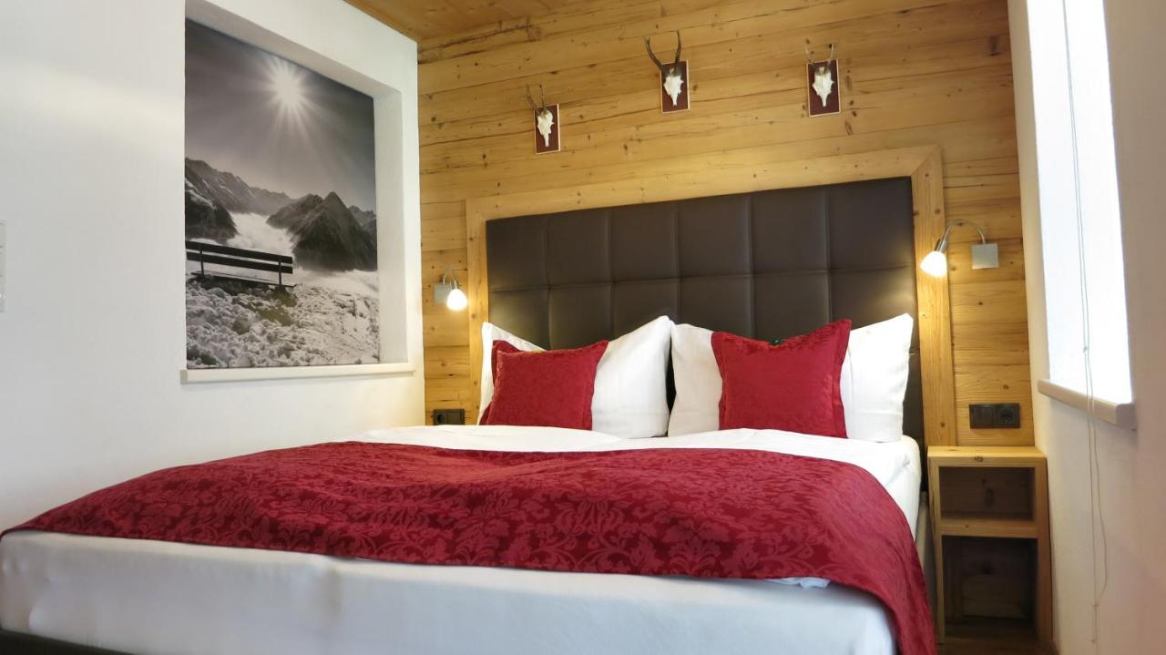 Deluxe Apartment mit 1 Schlafzimmer (2 Erwachsene)