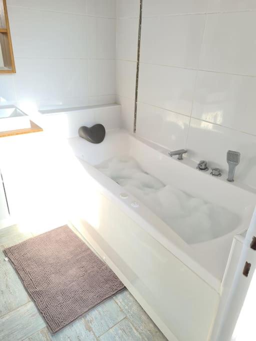 Maison divisées en 2 Appartments à 20 min to Disneyland Paris - Bed and Breakfast