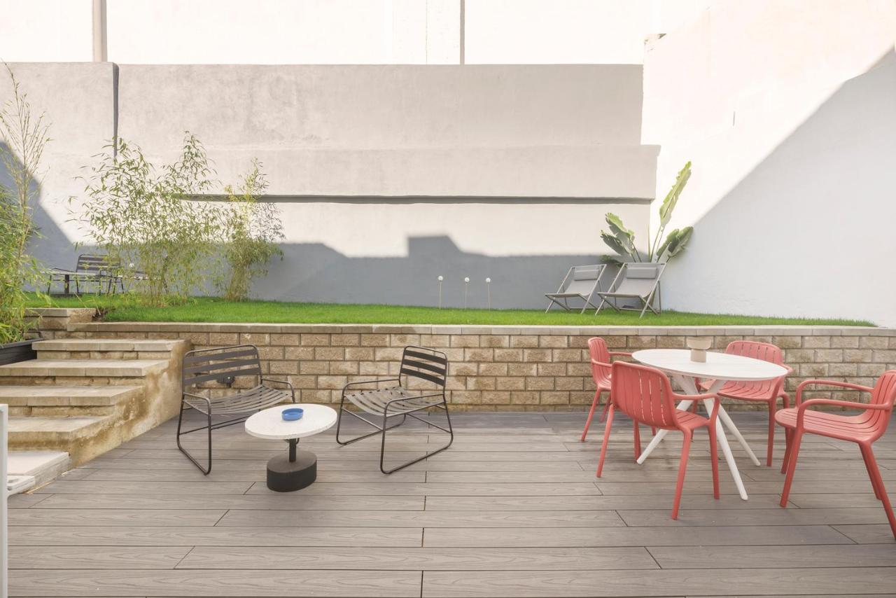 Apartment with Garden (7 adults)