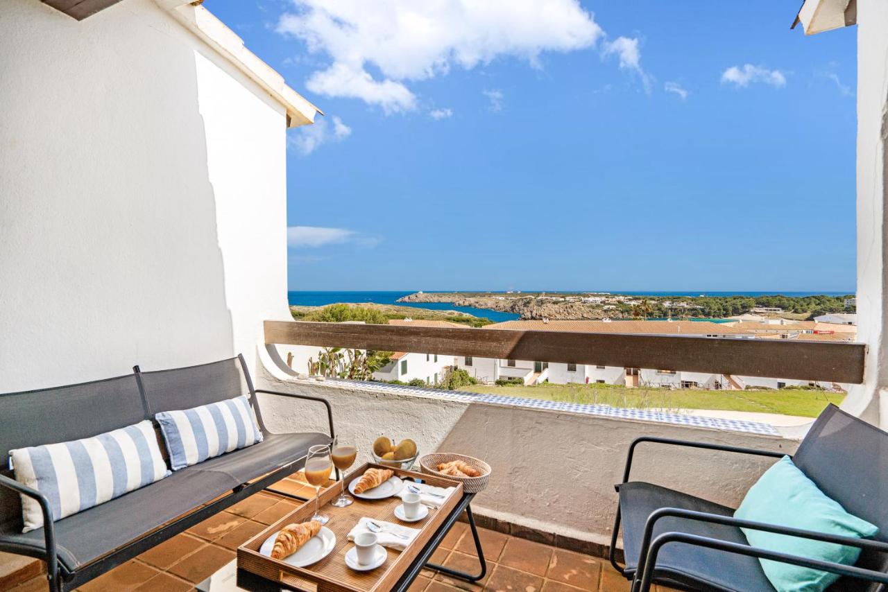 B&B Arenal d'en Castell - Apartamento con vistas al mar - Bed and Breakfast Arenal d'en Castell