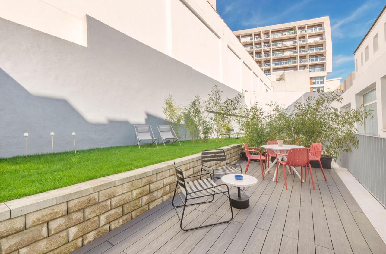 Apartment with Garden (4 adults)